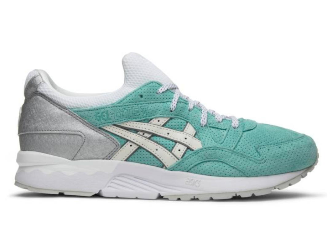 Asics Asics Gel-Lyte V Diamond Supply Co x Ronnie Fieg Aqua Blue Grey