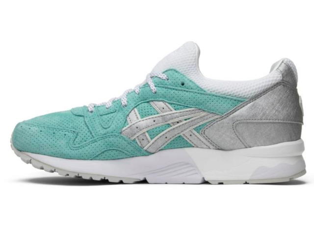Asics Asics Gel-Lyte V Diamond Supply Co x Ronnie Fieg Aqua Blue Grey - view 2
