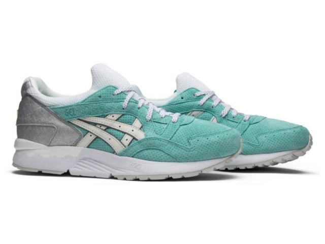 Asics Asics Gel-Lyte V Diamond Supply Co x Ronnie Fieg Aqua Blue Grey - view 3