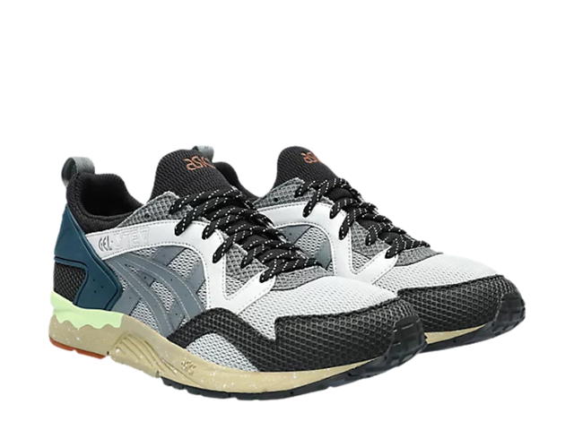 Asics Asics Gel-Lyte V Material Play Glacier Grey - view 3