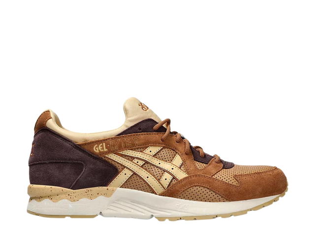 Asics Asics Gel-Lyte V Godai Pack Camel Brown - view 1