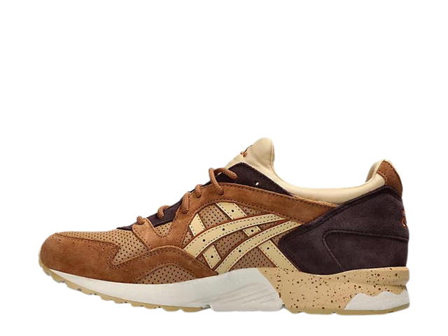 Asics Asics Gel-Lyte V Godai Pack Camel Brown - view 2