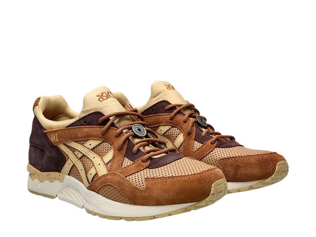 Asics Asics Gel-Lyte V Godai Pack Camel Brown - view 3