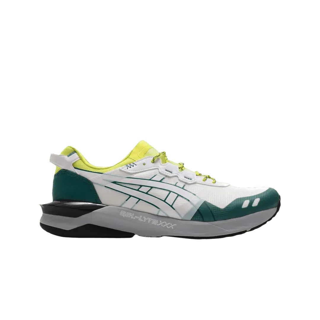 Asics Asics Gel-Lyte XXX White Yellow