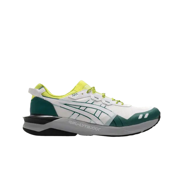 Asics Asics Gel-Lyte XXX White Yellow - view 2