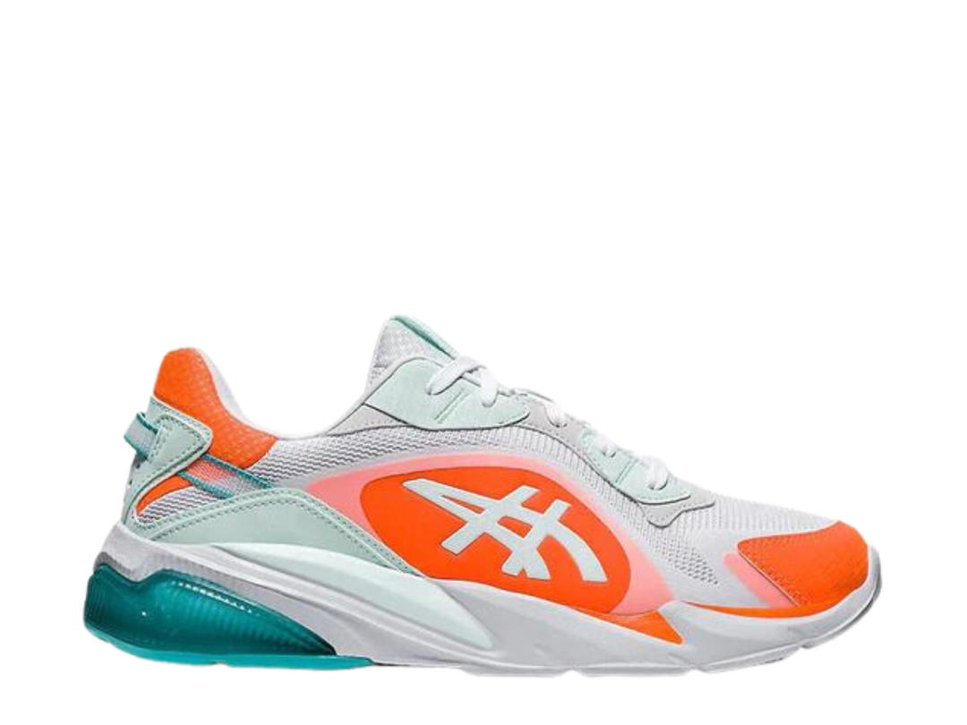Asics Asics Gel-Miqrum White Orange