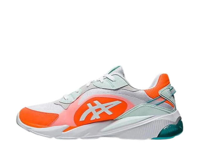Asics Asics Gel-Miqrum White Orange - view 2