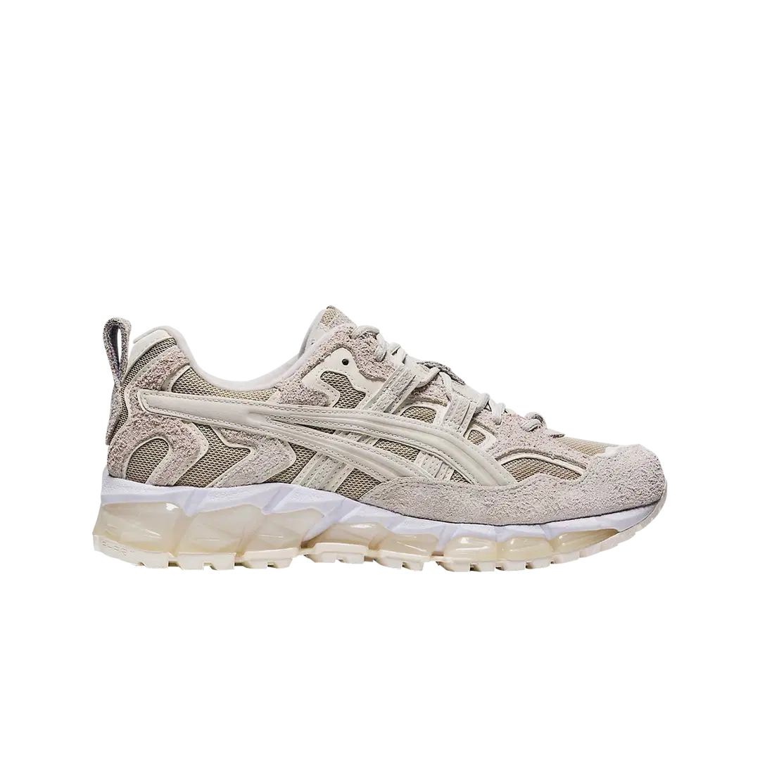 Asics Asics Gel-Nandi 360 Putty Smoke Grey