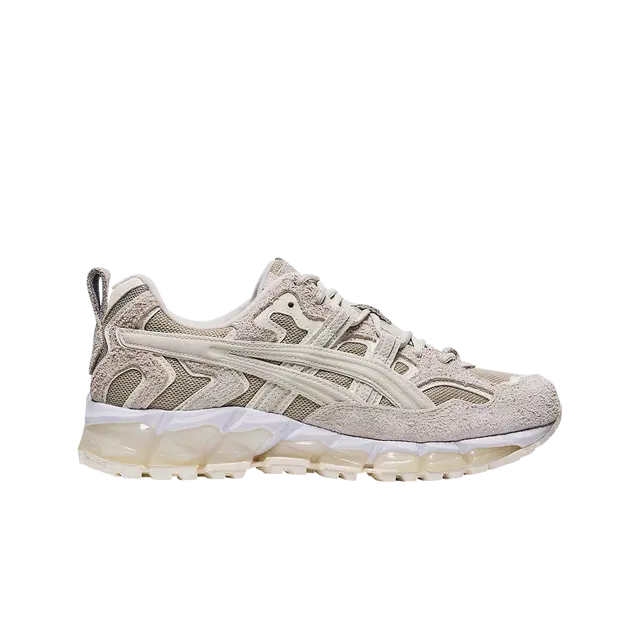 Asics Asics Gel-Nandi 360 Putty Smoke Grey - view 1