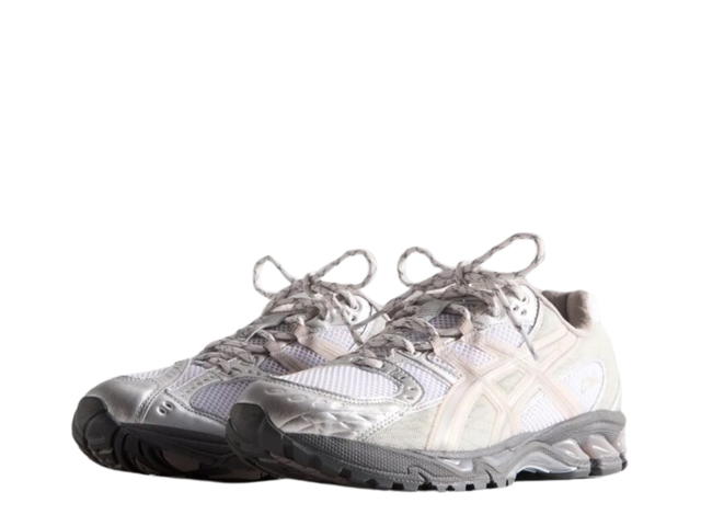 Asics Asics Gel-Nimbus 10.1 Kith White Morganite - view 2