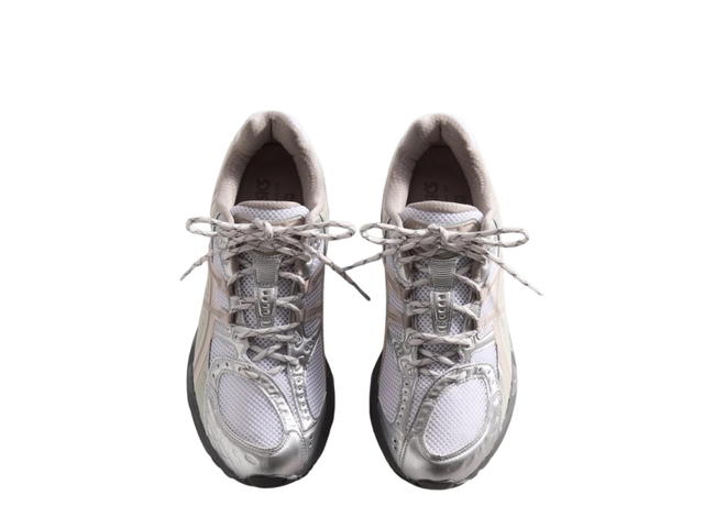 Asics Asics Gel-Nimbus 10.1 Kith White Morganite - view 3