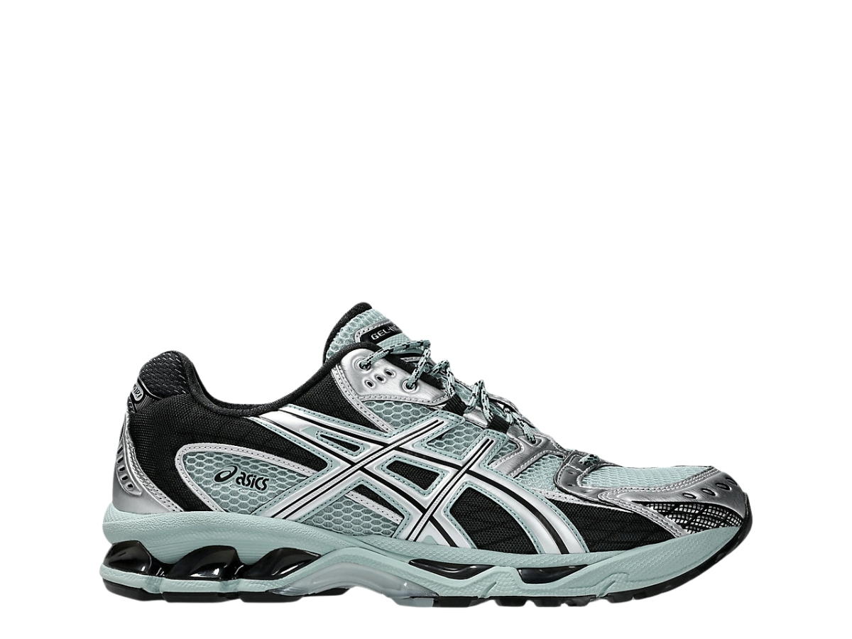 Asics Asics GEL-Nimbus 10.1 Ocean Haze-Pure Silver