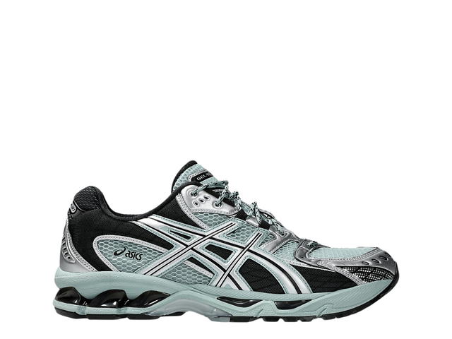 Asics Asics GEL-Nimbus 10.1 Ocean Haze-Pure Silver - view 1