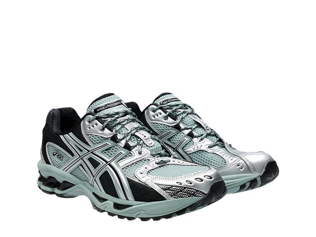 Asics Asics GEL-Nimbus 10.1 Ocean Haze-Pure Silver - view 3