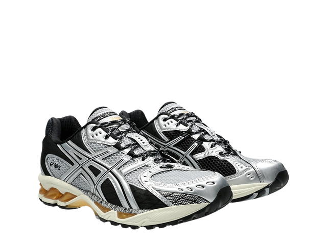 Asics Asics GEL-Nimbus 10.1 Piedmont Grey-Pure Silver - view 3