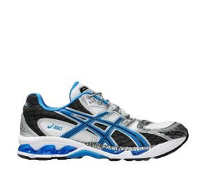Buy Asics GEL-Nimbus 10.1 White-Directoire Blue at Sasom – Authentic and Ready to Ship