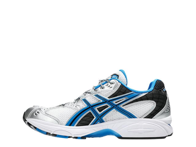 Asics Asics GEL-Nimbus 10.1 White-Directoire Blue - view 2