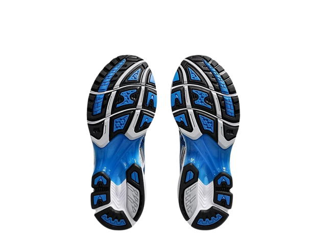 Asics Asics GEL-Nimbus 10.1 White-Directoire Blue - view 4