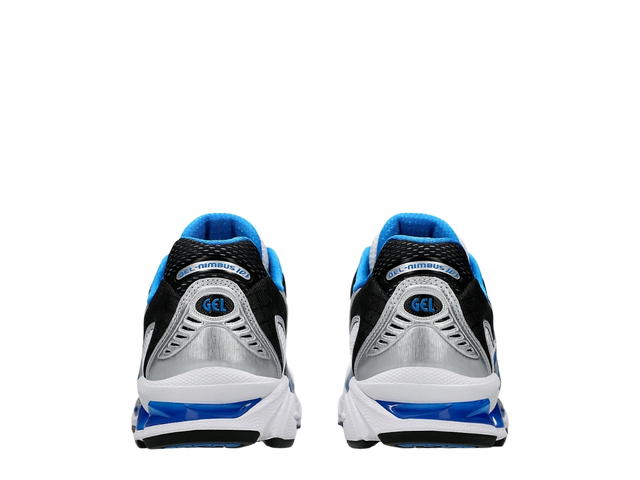 Asics Asics GEL-Nimbus 10.1 White-Directoire Blue - view 6