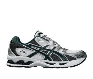 Buy Asics Gel-Nimbus 10.1 White Saxon Green at Sasom – Authentic and Ready to Ship