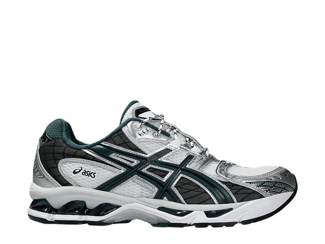 Asics Asics Gel-Nimbus 10.1 White Saxon Green - view 1