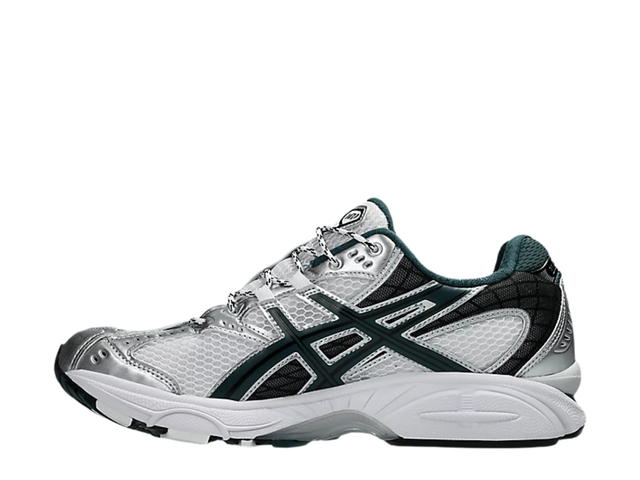 Asics Asics Gel-Nimbus 10.1 White Saxon Green - view 2