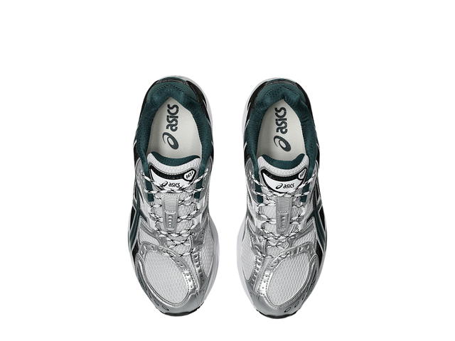 Asics Asics Gel-Nimbus 10.1 White Saxon Green - view 3