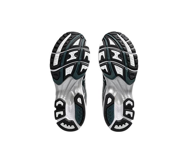Asics Asics Gel-Nimbus 10.1 White Saxon Green - view 4