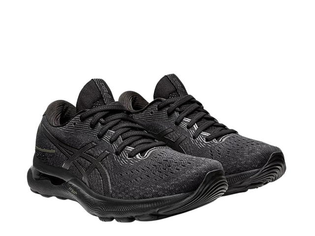 Asics Asics Gel Nimbus 24 Black (W) - view 3