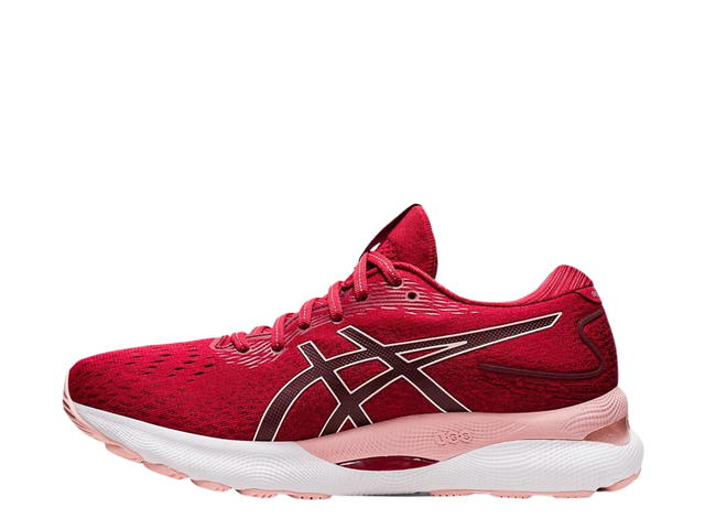 Asics Asics Gel Nimbus 24 Cranberry Frosted Rose (W) - view 2