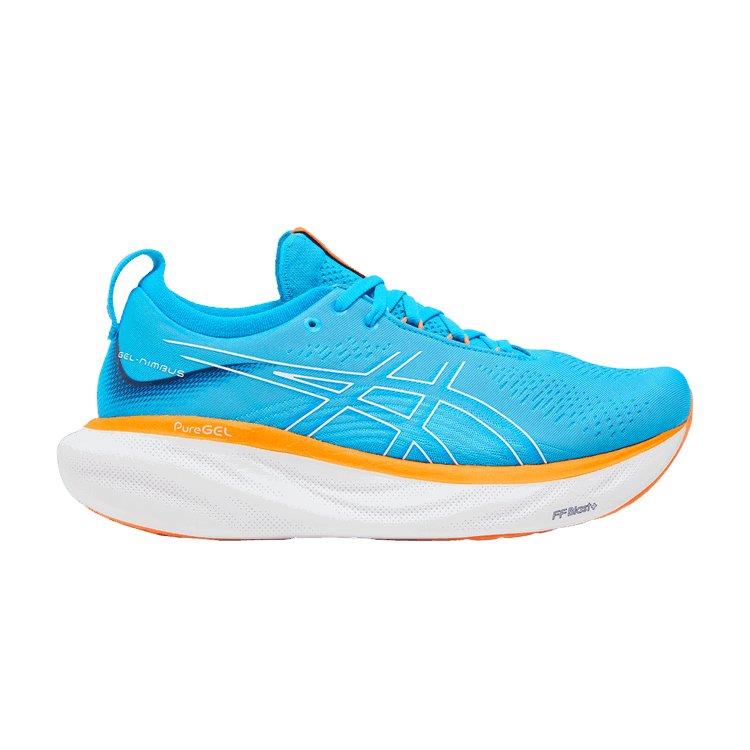 Asics Asics Gel Nimbus 25 'Island Blue Sun Peach'
