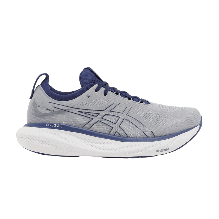Asics Asics Gel Nimbus 25 'Sheet Rock Indigo Blue'