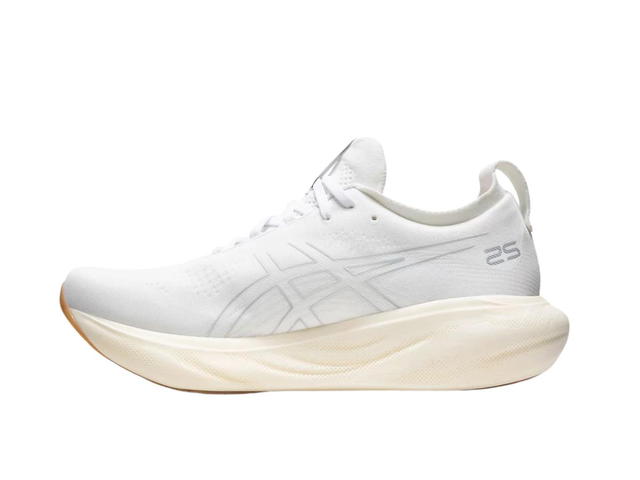 Asics Asics Gel-Nimbus 25 White Gum - view 2