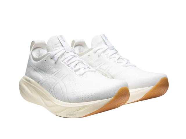 Asics Asics Gel-Nimbus 25 White Gum - view 3