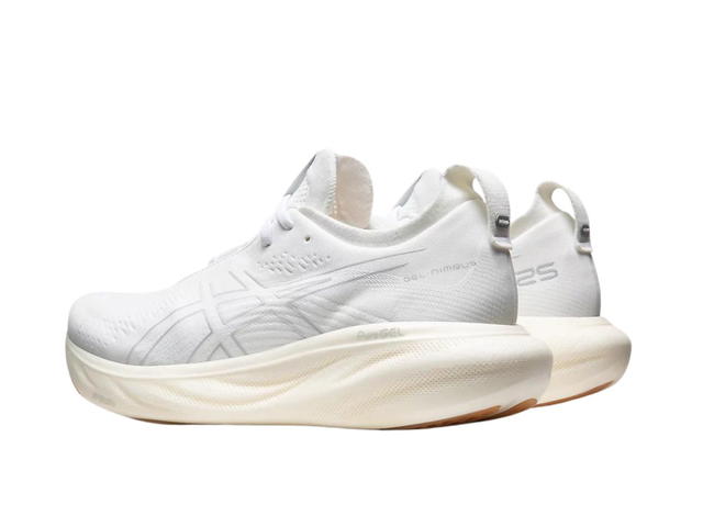 Asics Asics Gel-Nimbus 25 White Gum - view 4