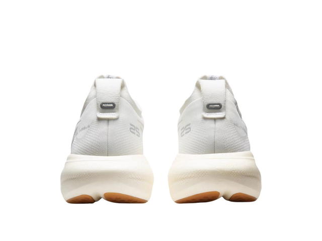Asics Asics Gel-Nimbus 25 White Gum - view 5