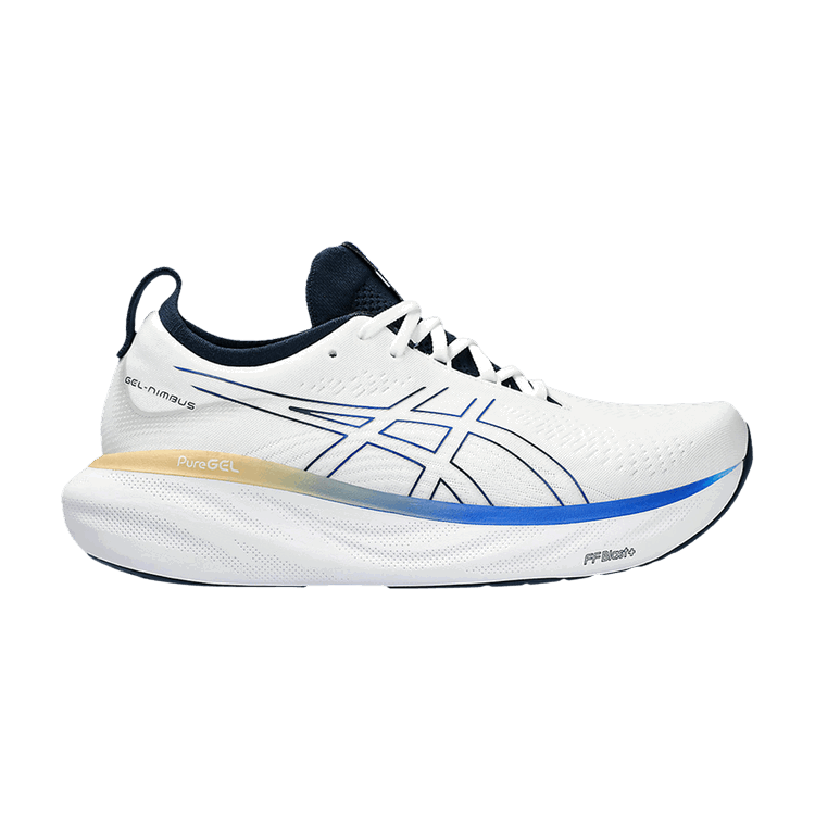 Asics Asics Gel Nimbus 25 'White Illusion Blue'