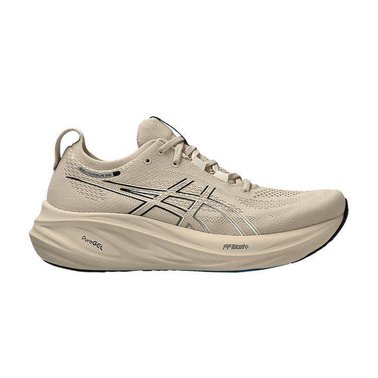Asics Asics Gel Nimbus 26 'Feather Grey Black'