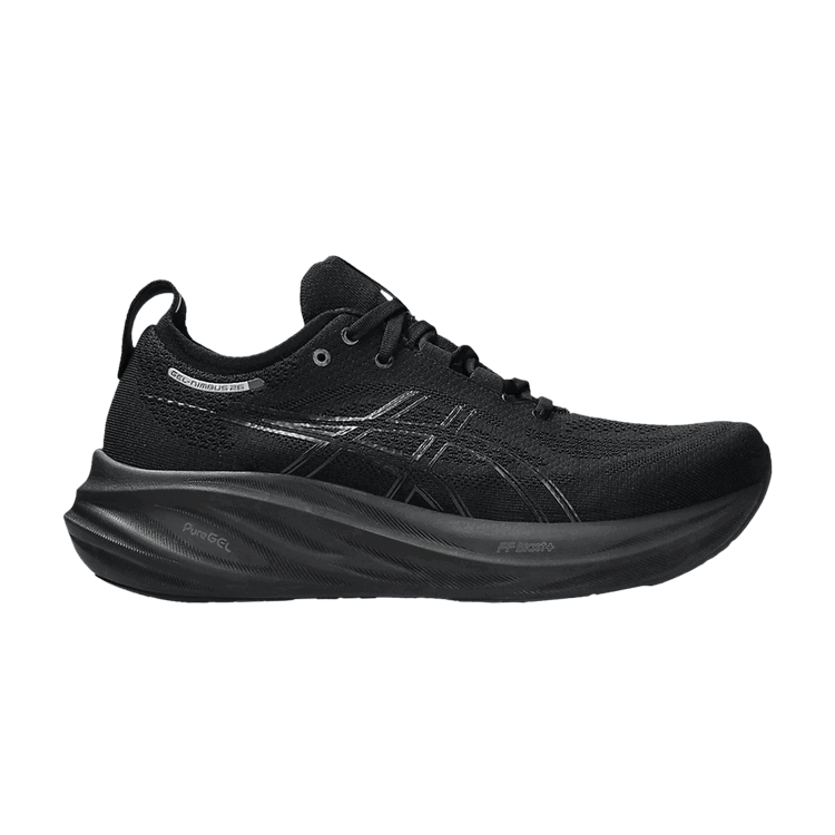 Asics Asics Gel Nimbus 26 Wide 'Triple Black'