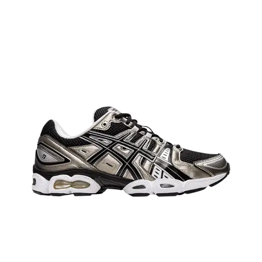 Asics Gel-Nimbus 9 Frosted Almond Black
