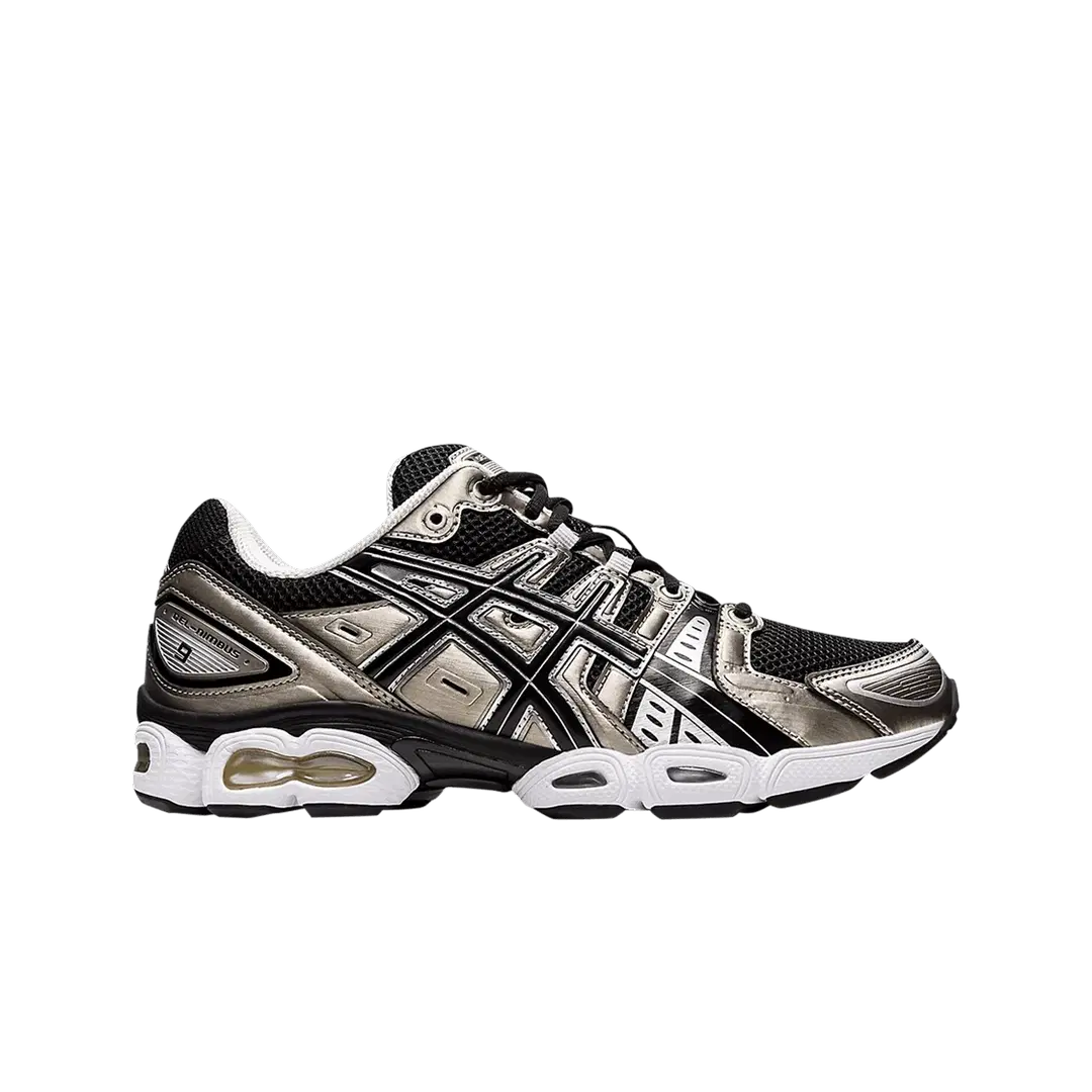 Asics Asics Gel-Nimbus 9 Frosted Almond Black