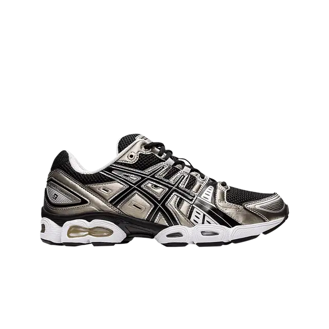 Asics Asics Gel-Nimbus 9 Frosted Almond Black - view 1
