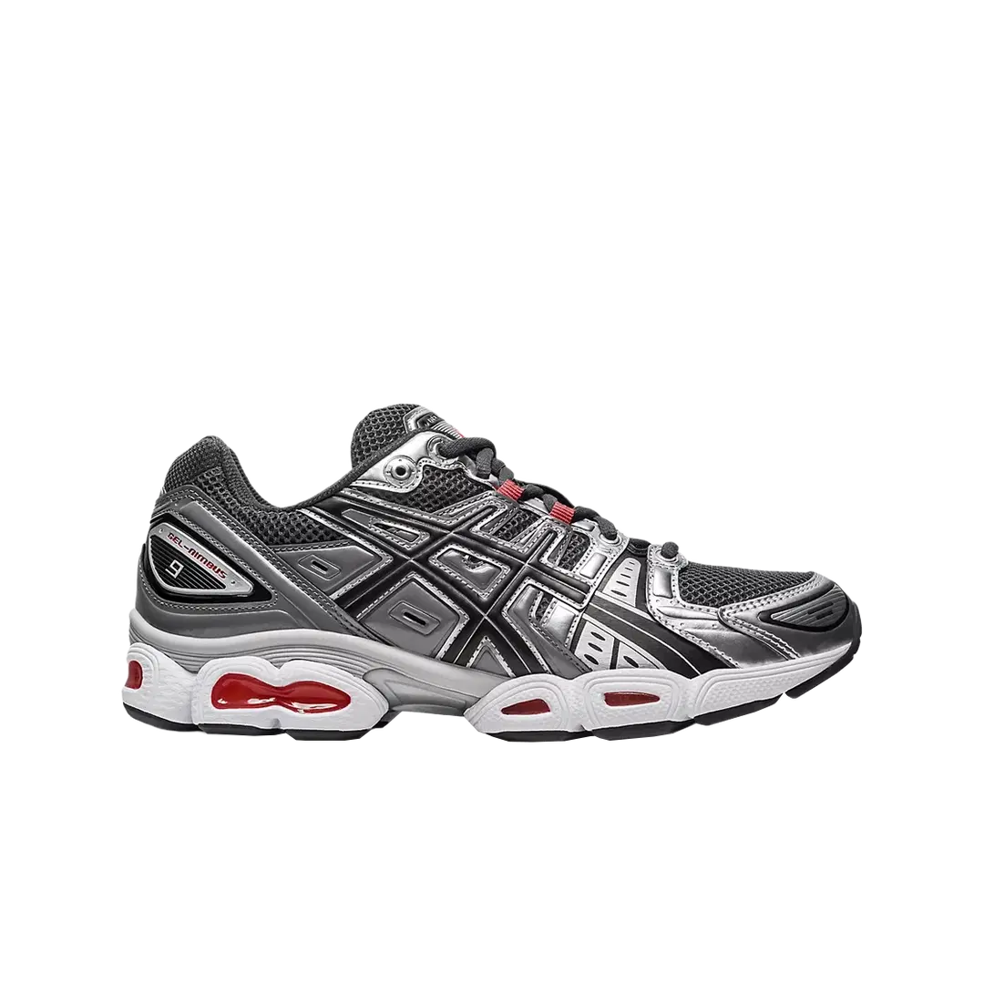 Asics Asics Gel-Nimbus 9 Graphite Grey Pure Silver