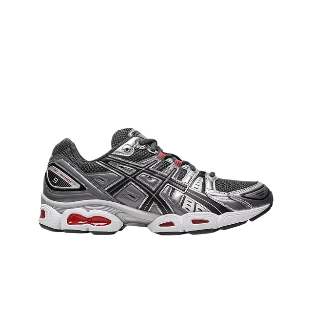 Asics Asics Gel-Nimbus 9 Graphite Grey Pure Silver - view 1