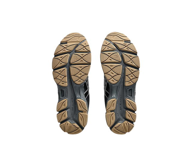 Asics Asics Gel-NYC 2055 Clay Grey Black - view 4