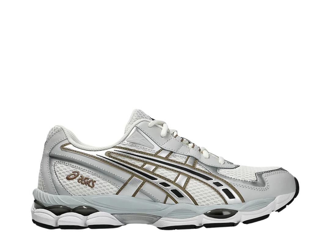 Asics Asics Gel-NYC 2055 Cream Pure Silver