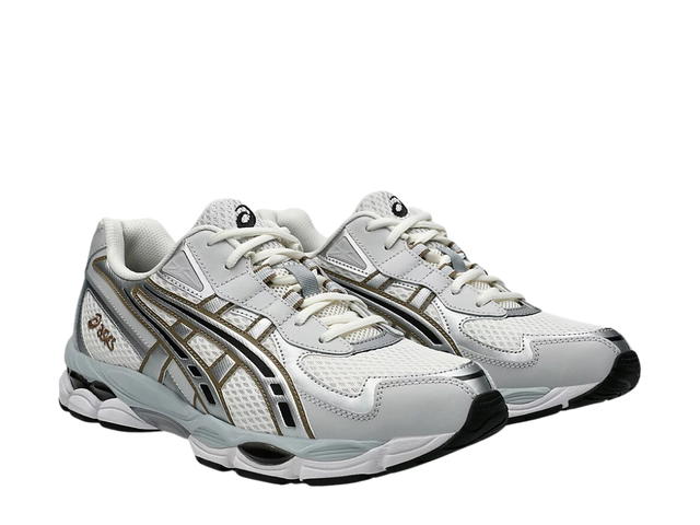 Asics Asics Gel-NYC 2055 Cream Pure Silver - view 3