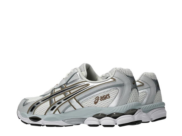 Asics Asics Gel-NYC 2055 Cream Pure Silver - view 4