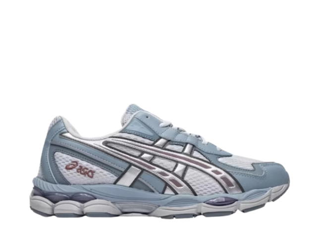 Asics Asics Gel NYC 2055 Glacier Dolphin Grey - view 1