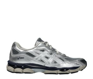 Buy Asics Gel-NYC Billy's Pure Silver Midnight at Sasom – Authentic and Ready to Ship